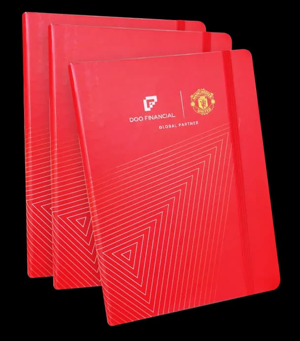 Exclusive Notebook
